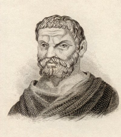 Talete di Mileto, da 