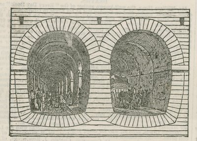 Tunnel del Tamigi da English School