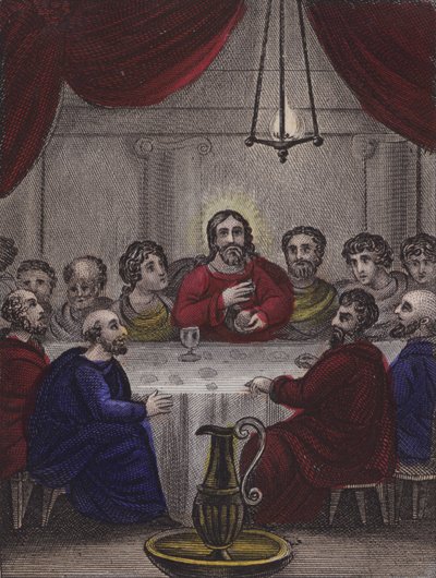 Quella notte dolorosa prima della sua morte da English School