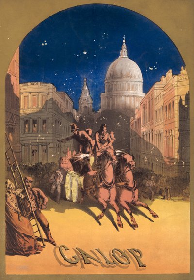 Il Galoppo dell