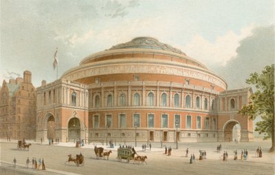 Albert Hall da English School