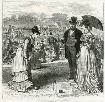 Il Croquet Club di tutta l