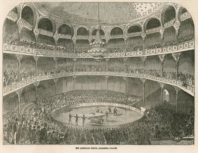 Il Circo Americano all