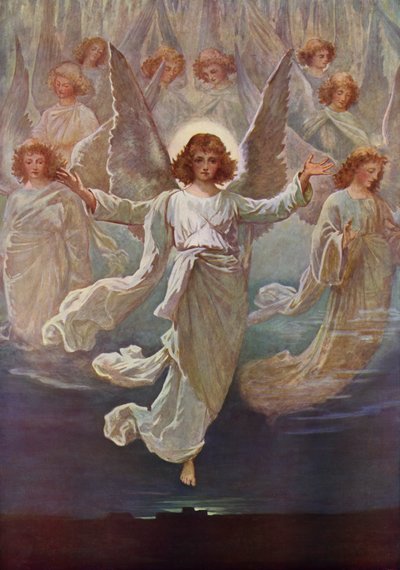 Il Coro degli Angeli da English School