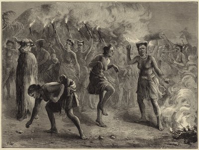 La guerra degli Ashanti da English School