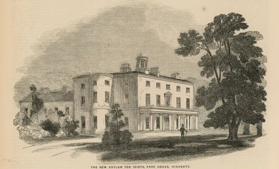Il manicomio per idioti da English School