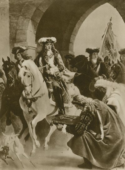 Il principe austriaco che catturò Belgrado da English School