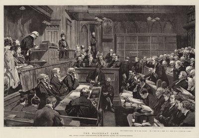 Il caso Baccarat da English School