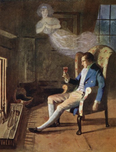 La vigilia di Natale del celibe da English School