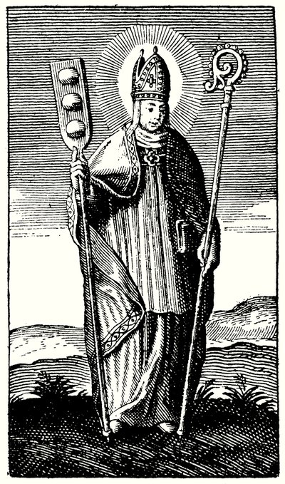 Il santo dei fornai, Sant