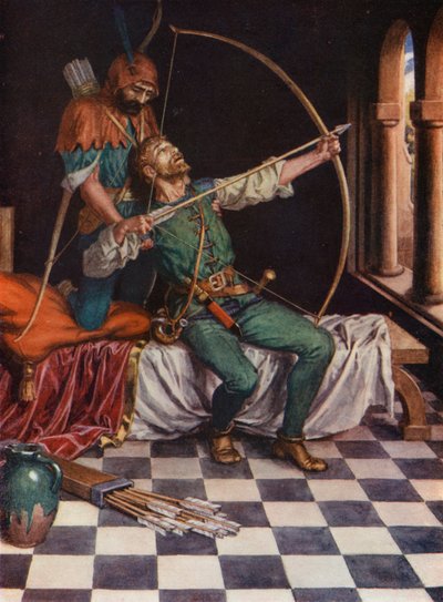La ballata di Robin Hood da English School