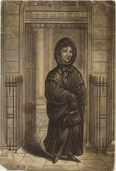 La Suora della Banca da English School