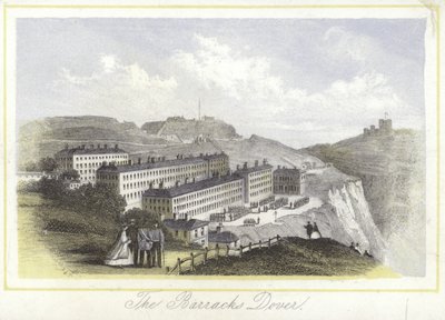 Le caserme a Dover da English School