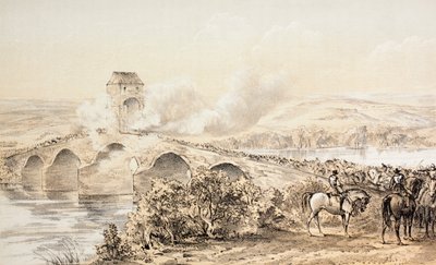 La battaglia di Bothwell Bridge, 22 giugno 1679, da 