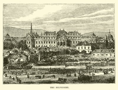 Il Belvedere da English School
