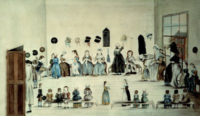 La Scuola Benevola da English School