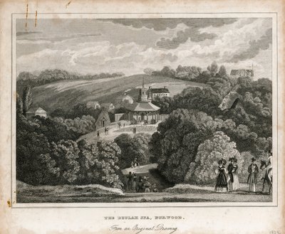 La Beulah Spa, Norwood da English School