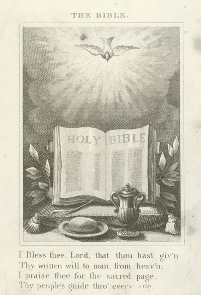 La Bibbia da English School