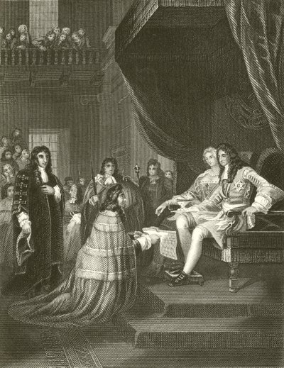 La Carta dei Diritti presentata a Guglielmo e Maria da English School