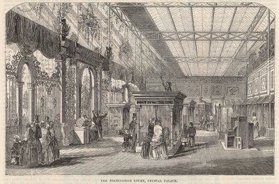 La Corte di Birmingham, Crystal Palace da English School