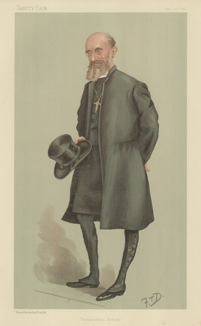 Il Vescovo di Londra da English School