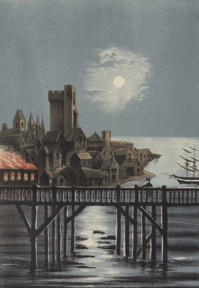 Il ponte da English School