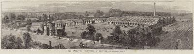 Le Ferriere Britannia a Bedford da English School