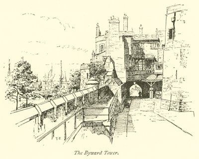 La Torre Byward da English School