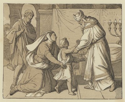 La chiamata di Samuele da English School