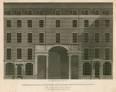 Il Premio Capitale, 13 Pickett Street, Temple Bar, Londra da English School