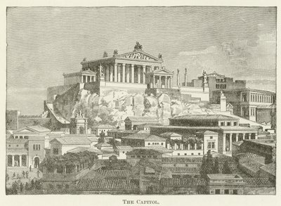 Il Campidoglio da English School