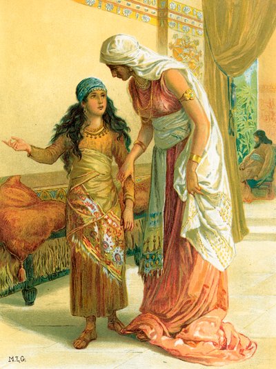 La serva prigioniera da English School