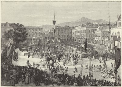 Il Carnevale di Nizza da English School