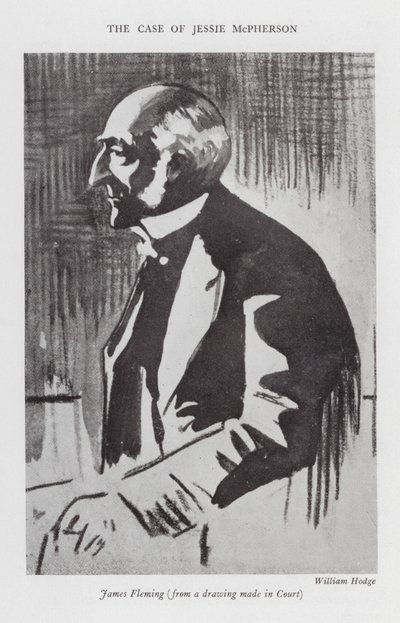Il caso di Jessie McPherson da English School