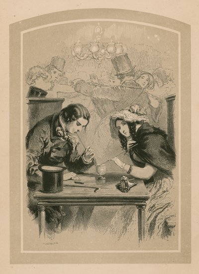 Il Casino, Adelaide Gallery da English School