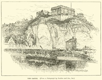 Il castello da English School