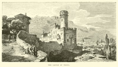 Il Castello di Trento da English School