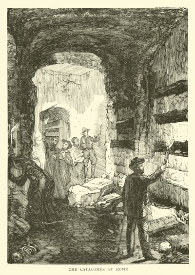 Le Catacombe di Roma da English School