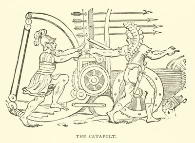 La Catapulta da English School
