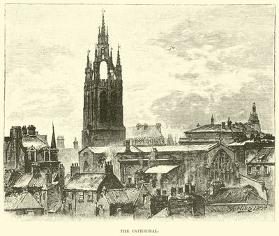La cattedrale da English School