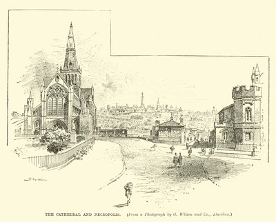 La Cattedrale e Necropoli da English School