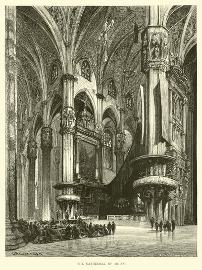 Il Duomo di Milano da English School