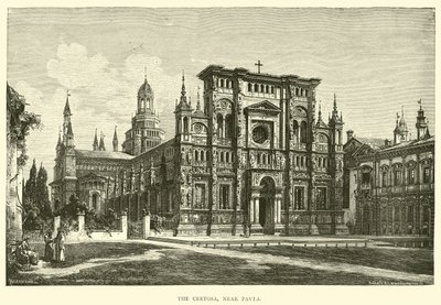 La Certosa, vicino a Pavia da English School