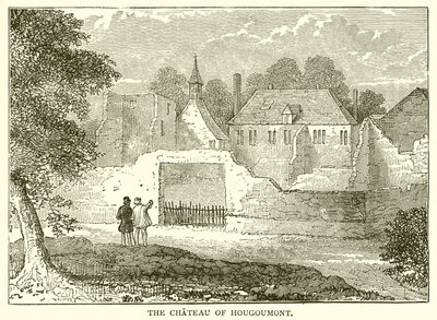 Il Castello di Hougoumont da English School