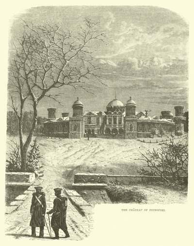 Il Castello di Petrofski da English School