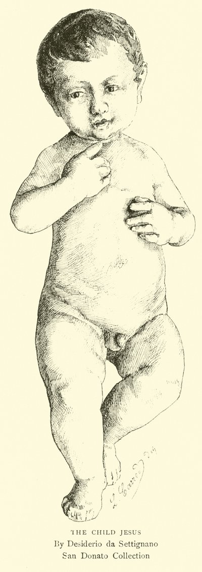 Il Bambino Gesù da English School