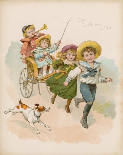 La posta dei bambini da English School