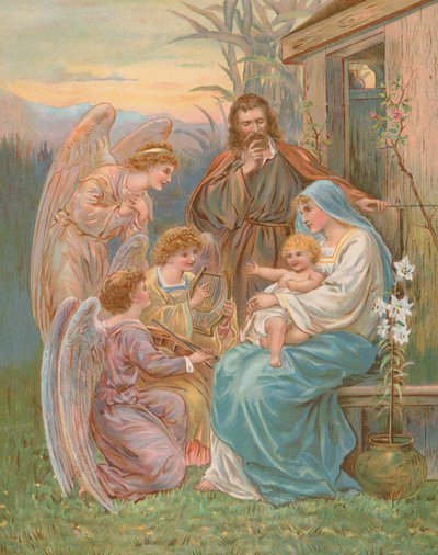 Il Bambino Gesù da English School
