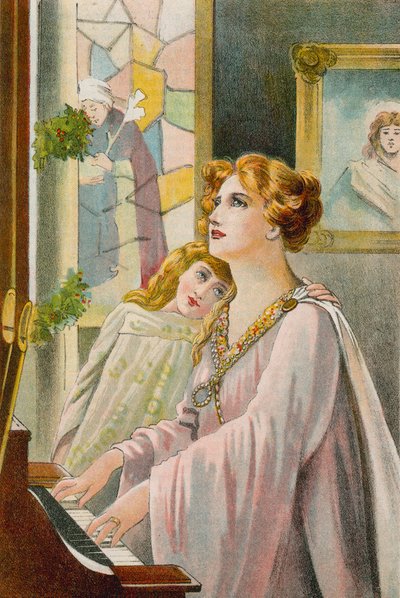 Il canto di Natale da English School