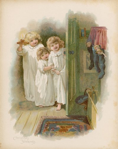 Le calze di Natale da English School